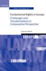 Fundamental Rights in Europe - Book
