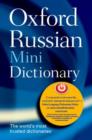 Oxford Russian Mini Dictionary - Book