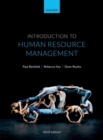 Introduction to Human Resource Management - Book