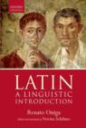 Latin: A Linguistic Introduction - Book