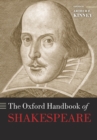 The Oxford Handbook of Shakespeare - Book