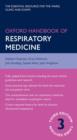 Oxford Handbook of Respiratory Medicine - Book