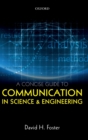 A Concise Guide to Communication in Science and Engineering - Book