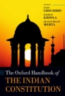 The Oxford Handbook of the Indian Constitution - Book
