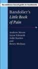 Bandolier's Little Book of Pain - Book