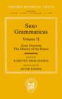 Saxo Grammaticus (Volume II) : Gesta Danorum: The History of the Danes - Book