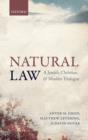 Natural Law : A Jewish, Christian, and Islamic Trialogue - Book