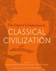 The Oxford Companion to Classical Civilization - Book