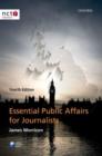 Essential Public Affairs for Journalists - Book