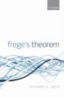Frege's Theorem - Book