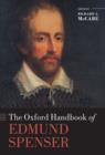 The Oxford Handbook of Edmund Spenser - Book