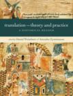Translation - Theory and Practice : A Historical Reader - Book