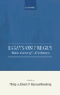 Essays on Frege's Basic Laws of Arithmetic - Book