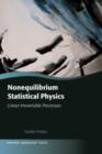 Nonequilibrium Statistical Physics : Linear Irreversible Processes - Book