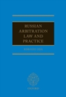 Russian Arbitration Law and Practice - Book