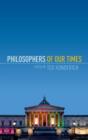 Philosophers of Our Times - Book