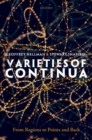 Varieties of Continua : From Regions to Points and Back - Book