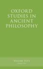 Oxford Studies in Ancient Philosophy, Volume 46 - Book