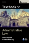 Textbook on Administrative Law - Book