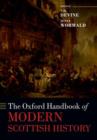 The Oxford Handbook of Modern Scottish History - Book