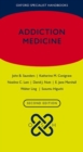 Addiction Medicine - Book