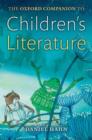 The Oxford Companion to Children's Literature - Book