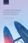 Constitutional Statecraft in Asian Courts - Book