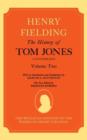 The History of Tom Jones A Foundling: Volume II - Book