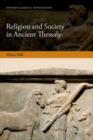 Religion and Society in Ancient Thessaly - Book