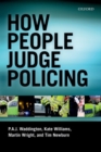 How People Judge Policing - Book