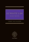 EU Waste Law - Book