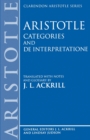 Categories and De Interpretatione - Book