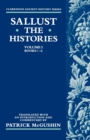 The Histories: Volume 1 (Books i-ii) - Book