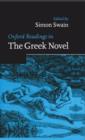 Oxford Readings in the Greek Novel - Book