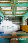 Perceptual Ephemera - Book