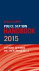 Blackstone's Police Station Handbook - Book