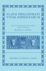 Philostratus: Lives of the Sophists (Flavii Philostrati Vitas Sophistarum) - Book