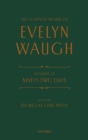 The Complete Works of Evelyn Waugh: Ninety-Two Days : Volume 22 - Book