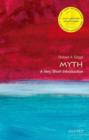 Myth: A Very Short Introduction - Book