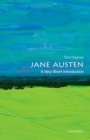 Jane Austen: A Very Short Introduction - Book