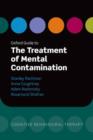 Oxford Guide to the Treatment of Mental Contamination - Book