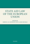 State Aid Law of the European Union - Book