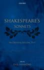 Shakespeare's Sonnets : An Original-Spelling Text - Book