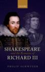 Shakespeare and the Remains of Richard III - Book