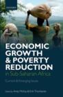 Economic Growth and Poverty Reduction in Sub-Saharan Africa : Current and Emerging Issues - Book