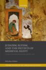 Judaism, Sufism, and the Pietists of Medieval Egypt : A Study of Abraham Maimonides and His Times - Book