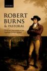 Robert Burns and Pastoral : Poetry and Improvement in Late Eighteenth-Century Scotland - Book