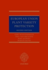 European Union Plant Variety Protection - Book