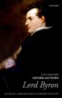 Lord Byron : Selected Writings - Book