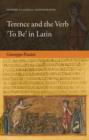 Terence and the Verb 'To Be' in Latin - Book